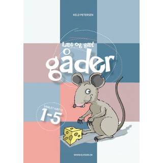 Læs og Gæt Gåder - Samlebind