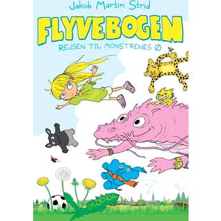 Flyvebogen - Rejsen Til Monstrenes Ø