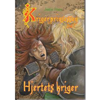 Krigerprinsessen 7 - Hjertets kriger
