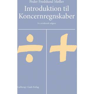 Introduktion til koncernregnskaber