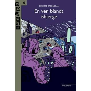 En ven blandt isbjerge