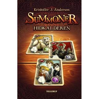 Summoner #1: Hidkalderen (Lydbog)