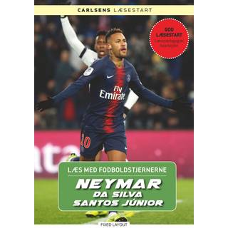 Læs med fodboldstjernerne - Neymar