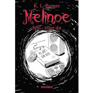 Melinoe #3: Spil - eller dø (Lydbog)
