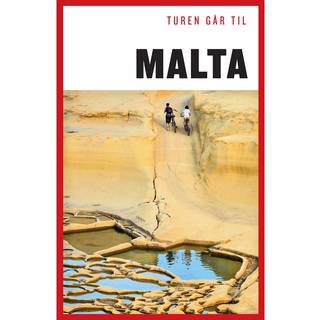 Malta af Hanne Høiberg