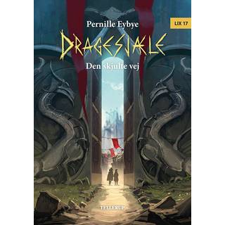 Dragesjæle #5: Den skjulte vej (Lydbog)