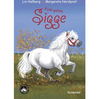 RAP-klubben 16 - Fuld galop, Sigge