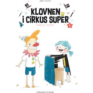 Klovnen i Cirkus Super