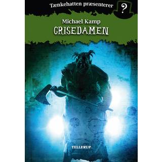 Tænkehatten præsenterer #3: Grisedamen (E-bog)