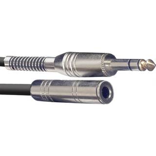 Stagg SAC3PSJS DL 3 m / 10 ft balanceret 1/4-tommers jack hovedtelefonforlængerkabel