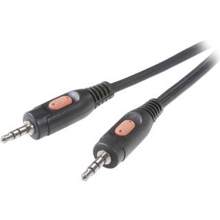 SpeaKa Professional SP-7870220 Audio Tilslutningskabel