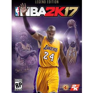 NBA 2K17 (PC) - Steam Key - GLOBAL