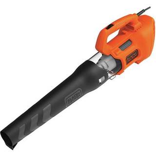 Elektrisk løvblæser Black & Decker BEBL185-QS; 1850 W