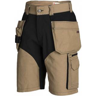 Håndværkershorts 1053PB Khaki C46