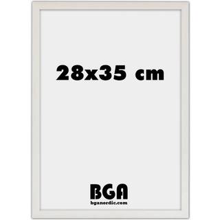 Ramme Nielsen Premium Quadrum Eg 28x35 cm