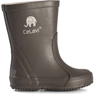 CeLaVi Børne Gummistøvler - Grey - 31