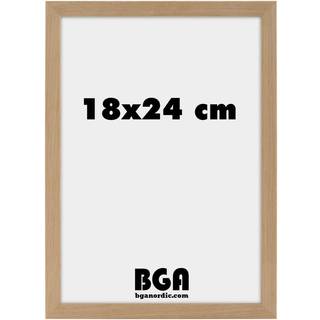 Ramme Nielsen Premium Quadrum Eg 18x24 cm
