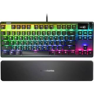 SteelSeries Apex Pro TKL Gen 3 gaming-tastatur - På lager i butik