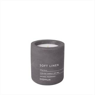 blomus Fraga duftlys 24 timer Soft Linen/Magnet