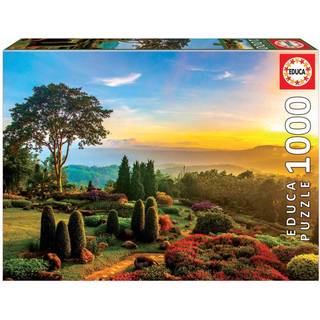 Beautiful Garden - 1000 brikker