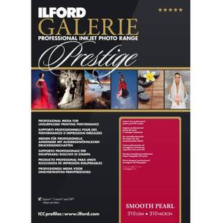 Ilford Printer paper GALLERY Prestige Smooth Pearl A4 25 sheet