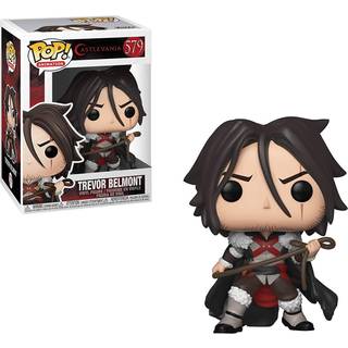 Funko Pop! Animation: Castlevania – Trevor Belmont vinylfigur, 3 3/4-tommer stiliseret samlerobjekt