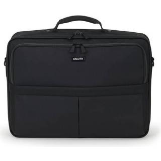 Dicota Eco Multi Scale Laptoptaske til Laptop 14.1" | Sort