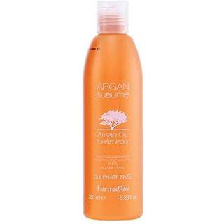 FarmaVita Argan Sublime Sulfatfri shampoo Med Arganolie 250 ml - 250 ml
