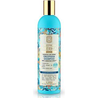 Natura Siberica Oblepikha (Sea-Buckthorn) Shampoo til tørt og skadet hår 400 ml - 400 ml