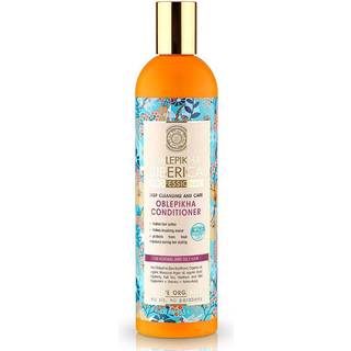 NS Oblepikha Siberica Conditioner Deep Cleansing and Care, 400 ml