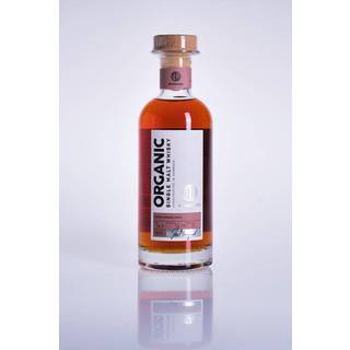 Mosgaard Edition No 1 Pedro Ximenez Økologisk Single Malt Dansk Whisky 50 cl 46,3%