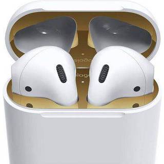 Elago AirPods Dust Guard (Apple AirPods Wired) - Matgrå