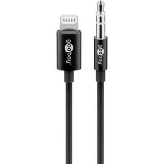 Pro Apple Lightning audio connection cable (3.5mm)