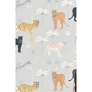 BLACK PANTHER LIGHT GREY - 134-01