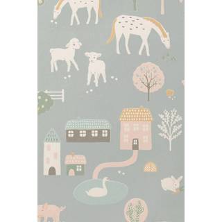 MY FARM STONE BLUE - 127-02