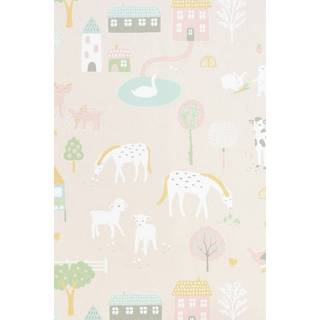 MY FARM SOFT PINK - 127-03