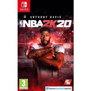 NBA 2K20 Nintendo Switch (Digital download)