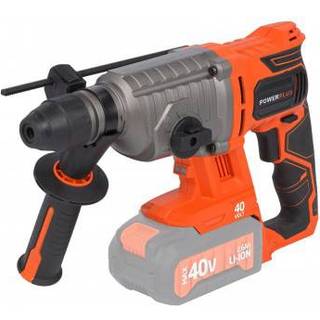 POWDP1570 Borehammer 40 Volt med 5 dele - SOLO