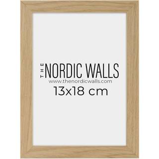 Ramme Nielsen Premium Quadrum Eg 13x18 cm