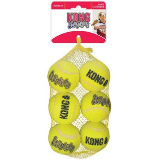 KONG SqueakAir Ball M 6cm (6-Pack)
