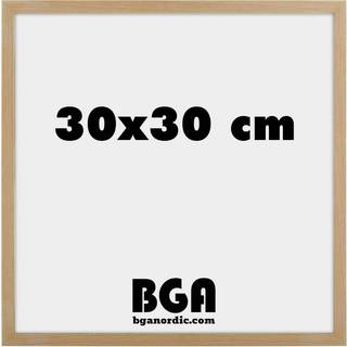 Ramme Nielsen Premium Quadrum Eg 30x30 cm