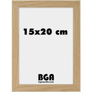 Ramme Nielsen Premium Quadrum Eg 15x20 cm
