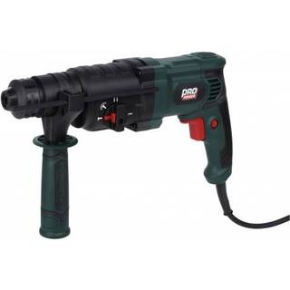 POWP3010 Borehammer 800 watt i kuffert Powerplus