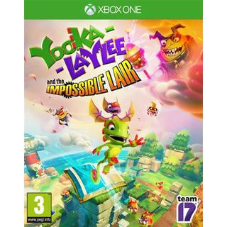 Yooka-Laylee and the Impossible Lair (Xbox) - Standard