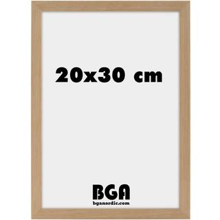Ramme Nielsen Premium Quadrum Eg 20x30 cm