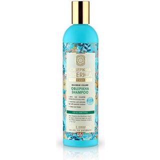Natura Siberica Oblepikha (Sea-Buckthorn) Maksimum volumen shampoo 400 ml - 400 ml