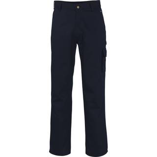 MASCOT® Bukser med lårlommer Sort 00299-430-09 X8C42