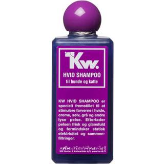 Kw Hvid Shampoo