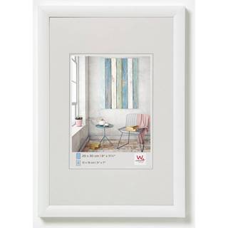 Walther Trendstyle       21x29,7 Resin silver DIN A4 KP130S