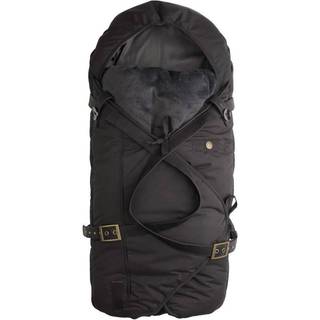 Sleepbag Mini Vinterkørepose, Dusty Purple/Brown